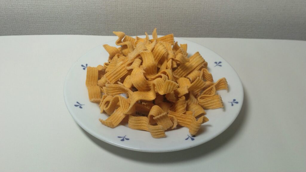 ブタメン太麵スナック