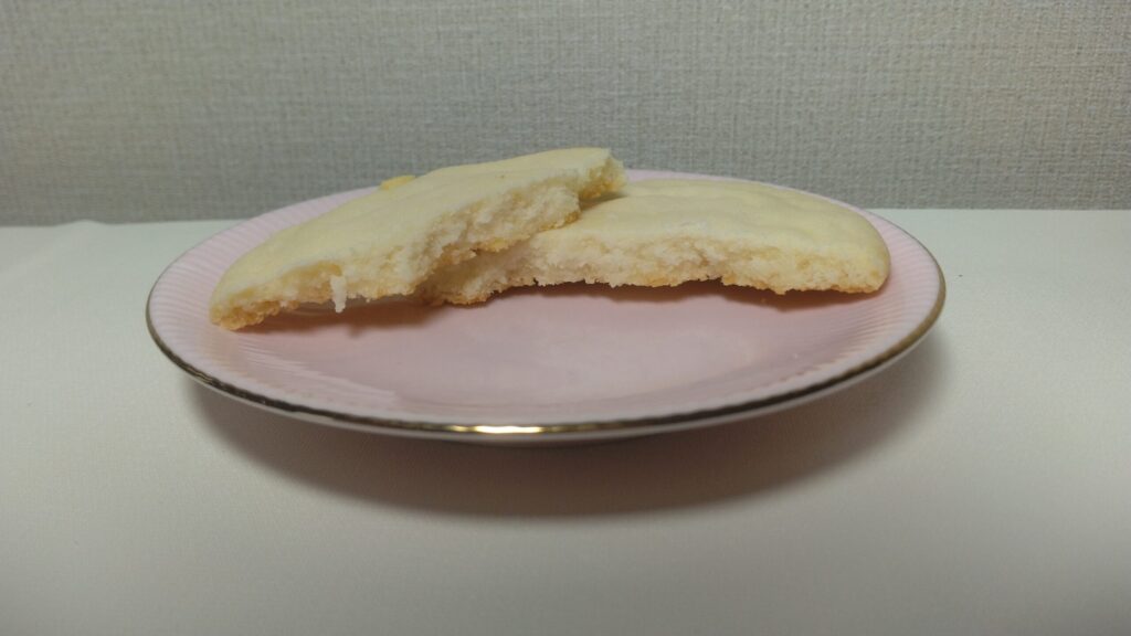 ちいかわミルキークッキー分割
