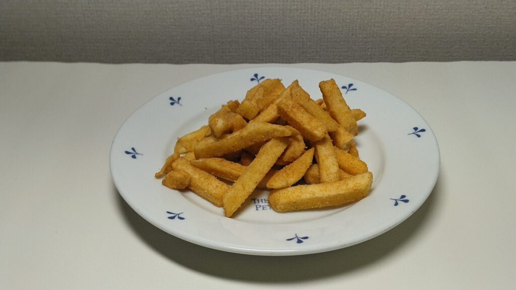 モスバーガーポテトのインサート