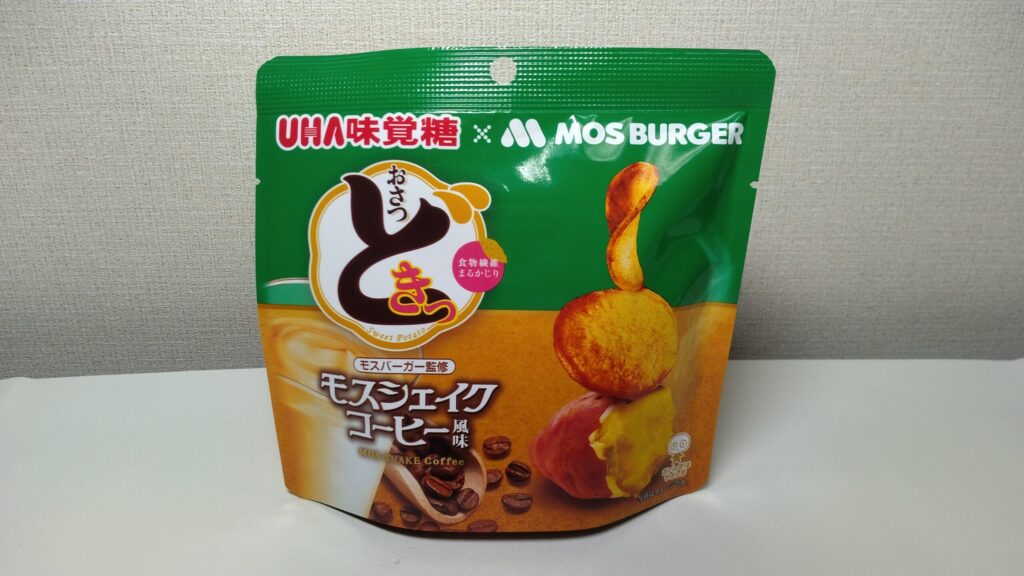 おさつどきっモスシェイクコーヒー味１