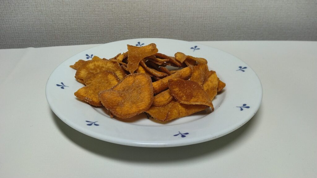 おさつどきっインサート
