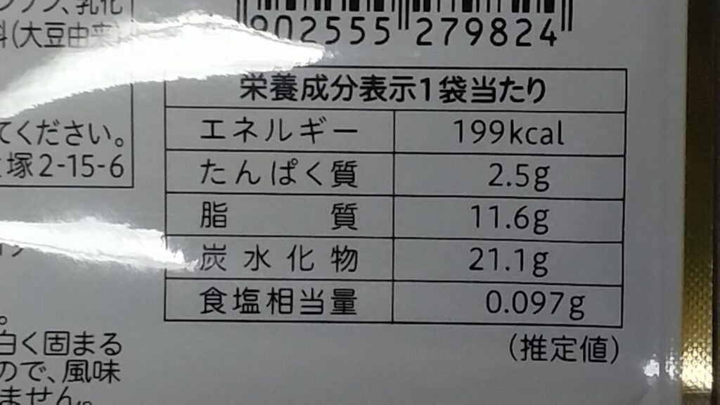 チビまみれの成分