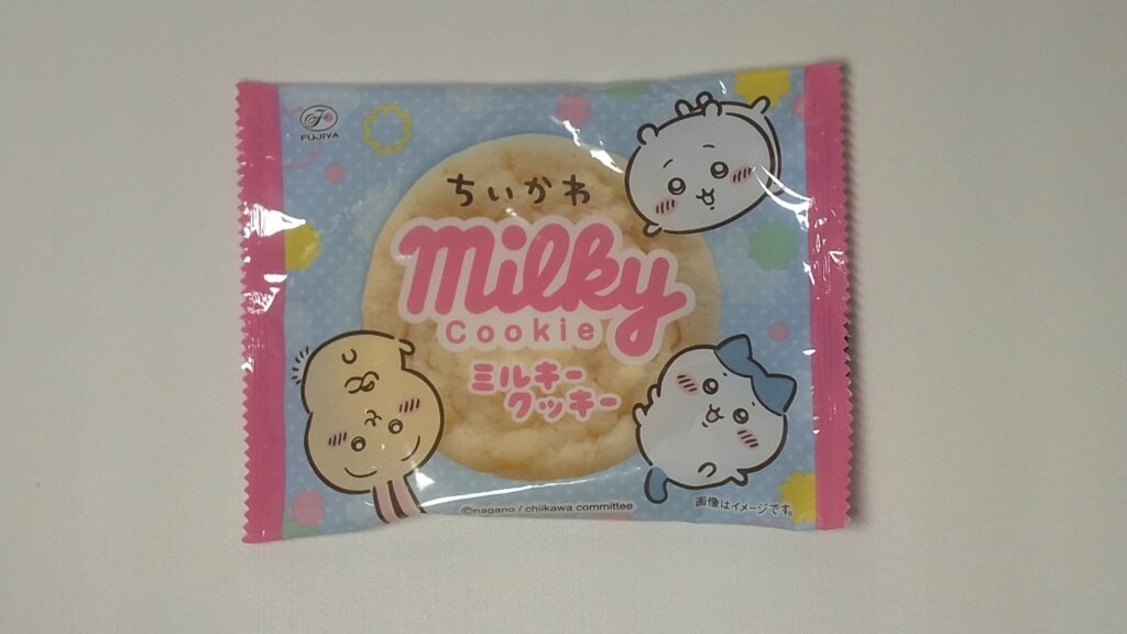 ちいかわミルキークッキーインサート２