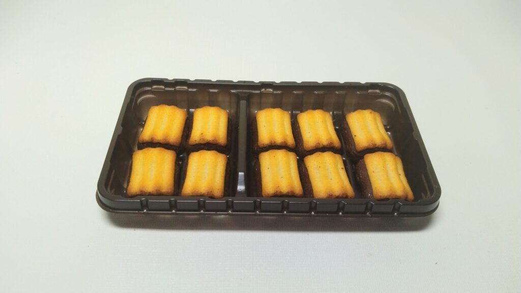 ベイク塩クッキーショコラインサート