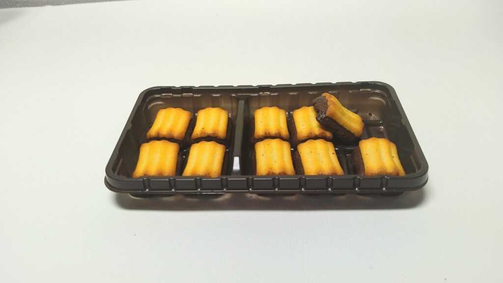 ベイク塩クッキーショコラインサート1