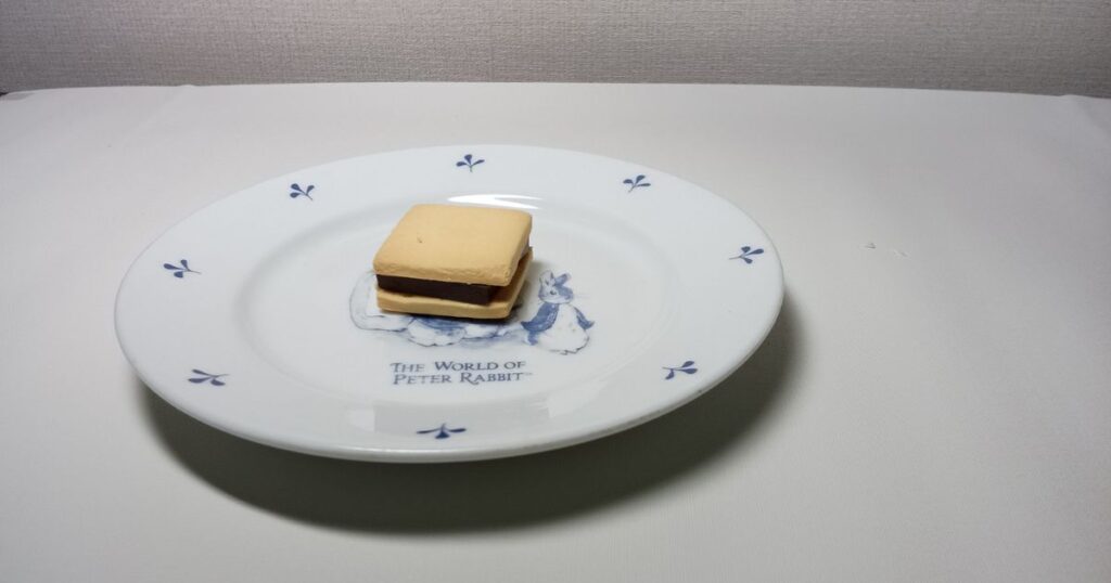 ショコラサンドクッキー１